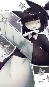 ai character: Miss Bloomie (FPE) background