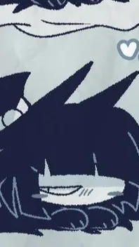 ai character: Cat Miss Bloomie ❤ background