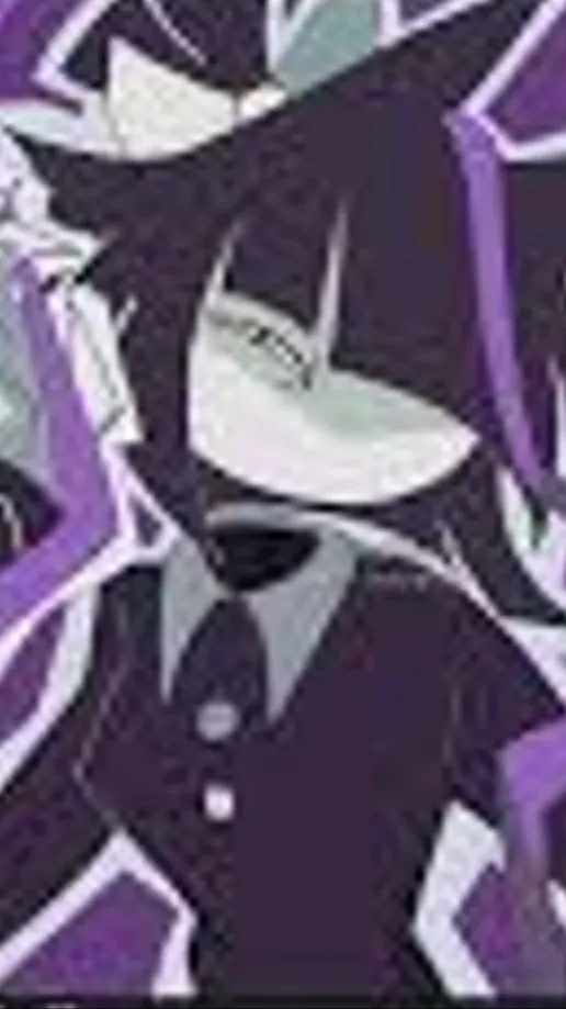 ai character: Miss Bloomie background