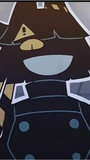 ai character: Danger Bloomie  background