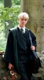 ai character: Hogwarts background