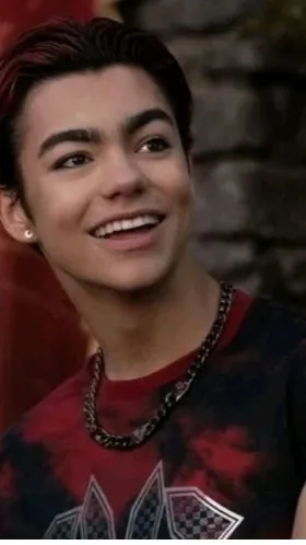 ai character: Victor  background