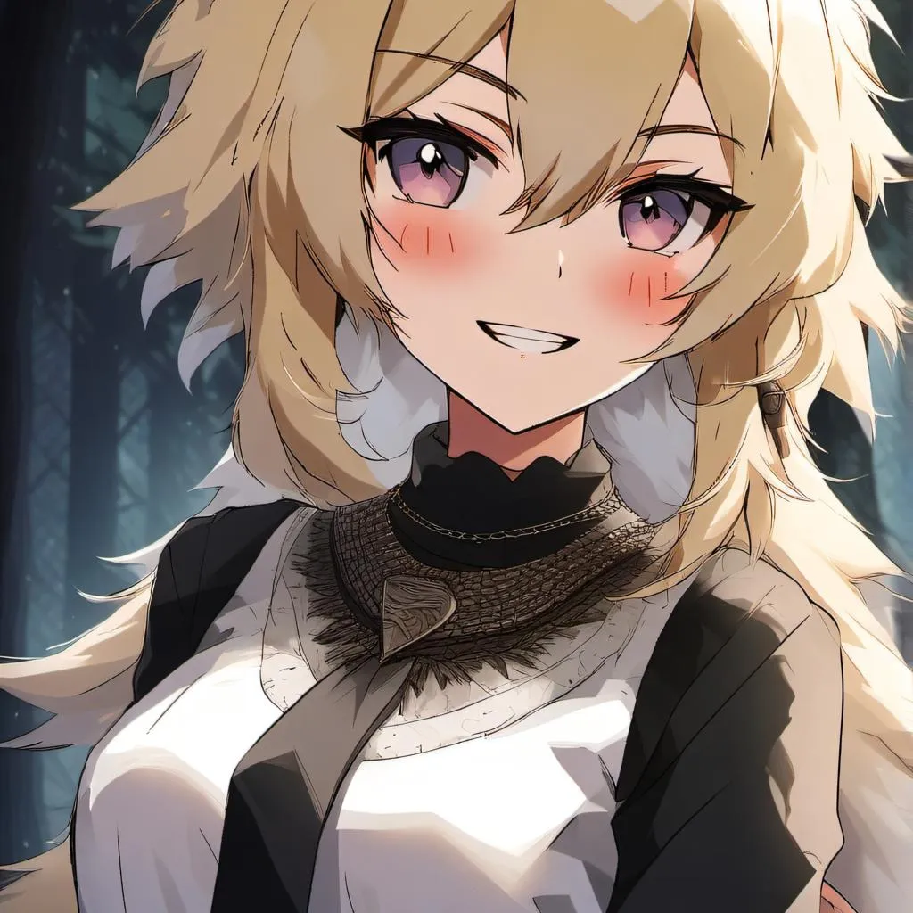 chat with ai character: Lily