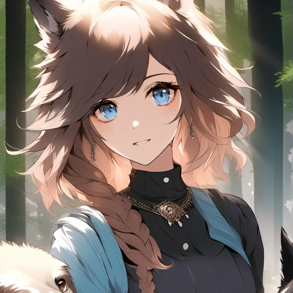 chat with ai character: Maya