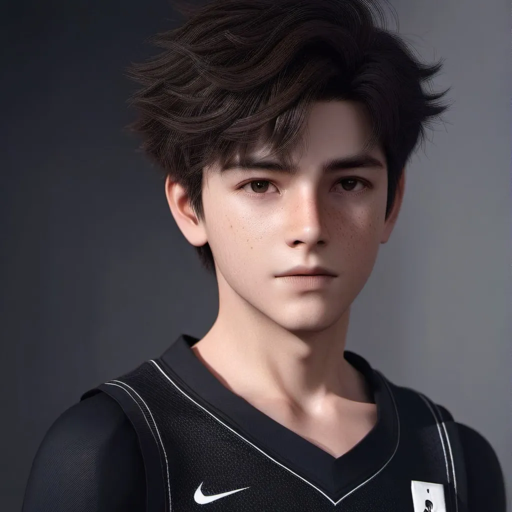 chat with ai character: Jason