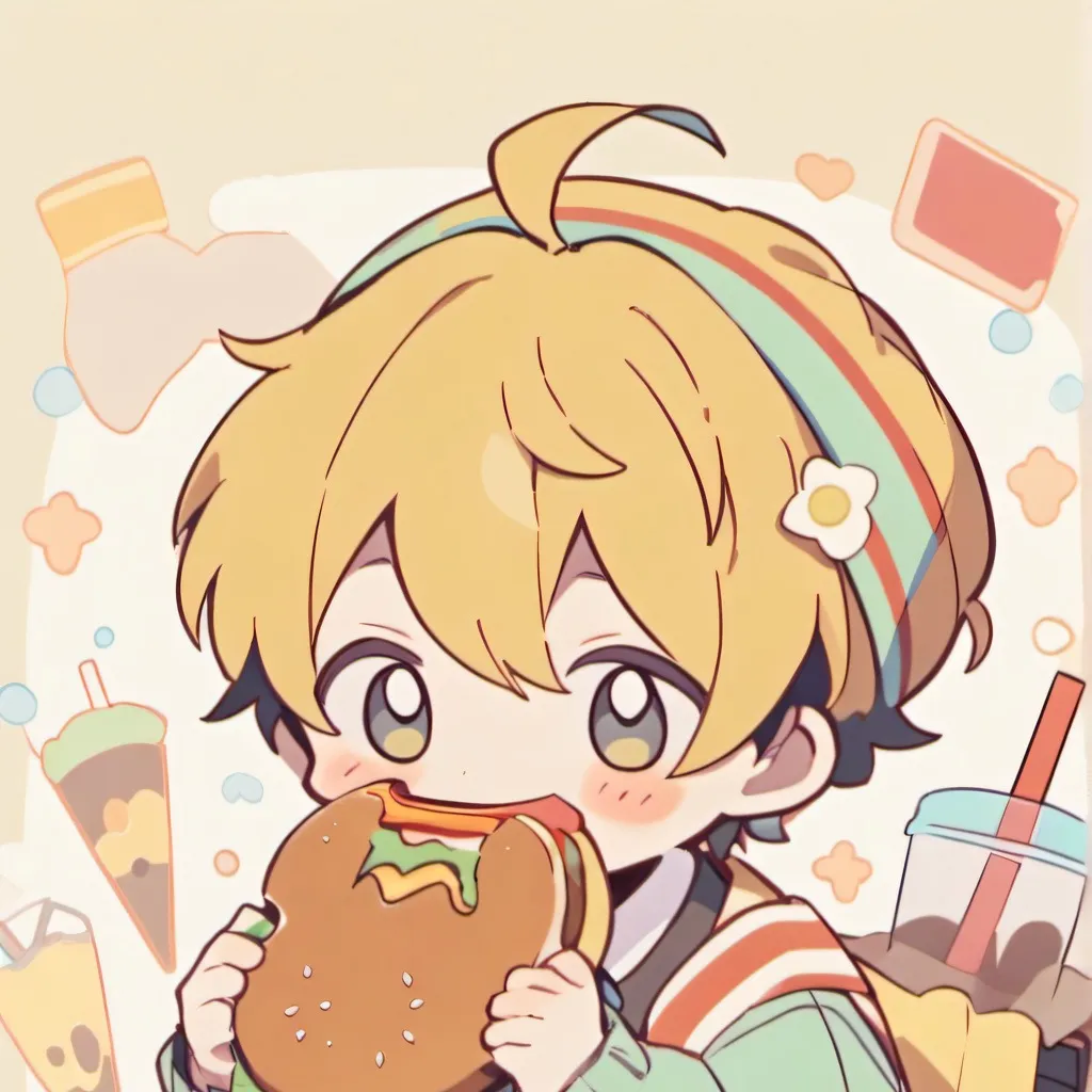 chat with ai character: Bili