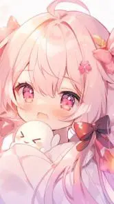 ai character: Aiko(Me) background