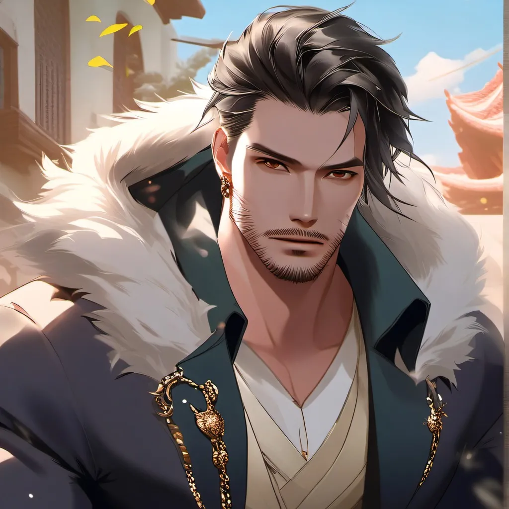 chat with ai character: jake