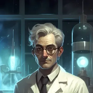 chat with ai character: Scp scientist