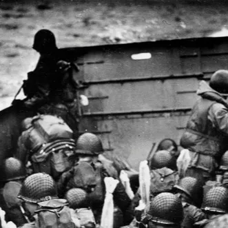 chat with ai character: D-day