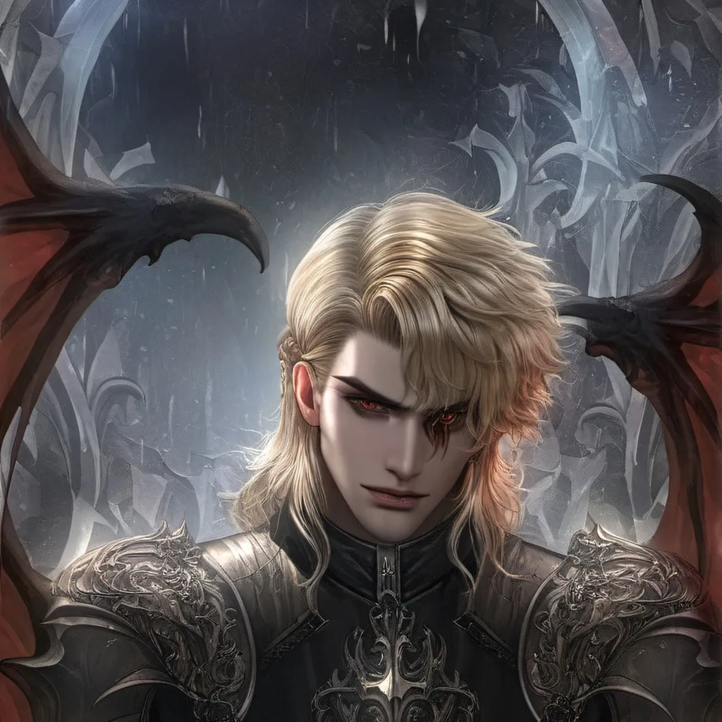 chat with ai character: Evil king 