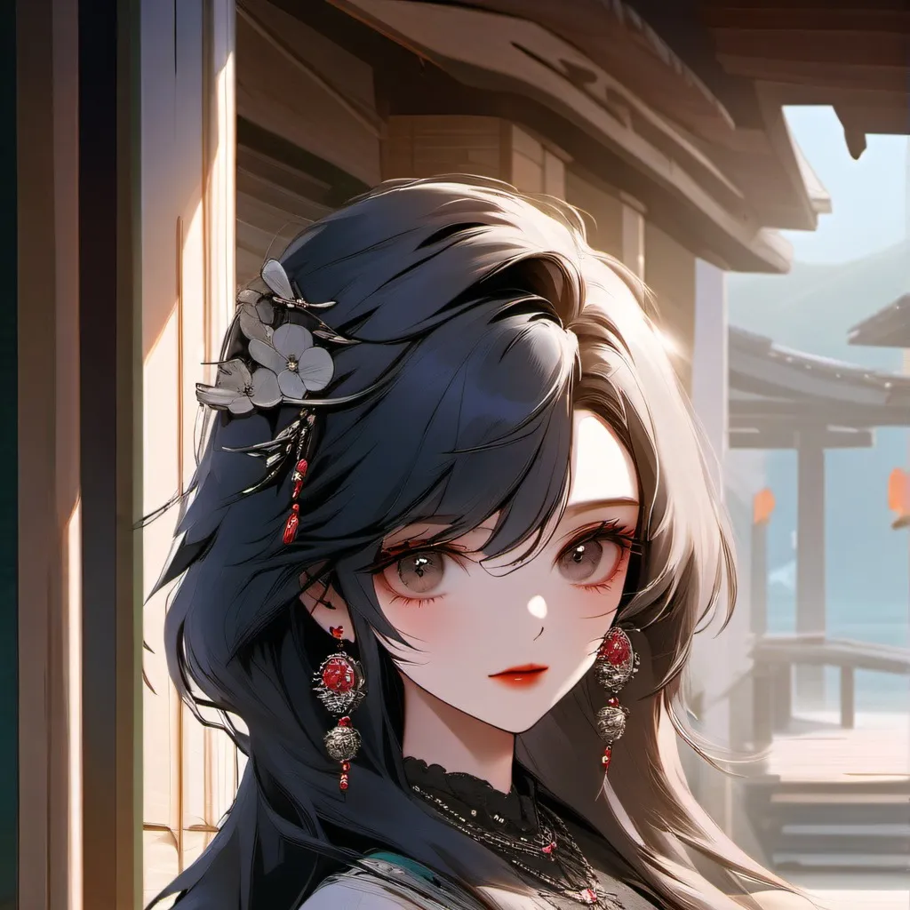 chat with ai character: Estela