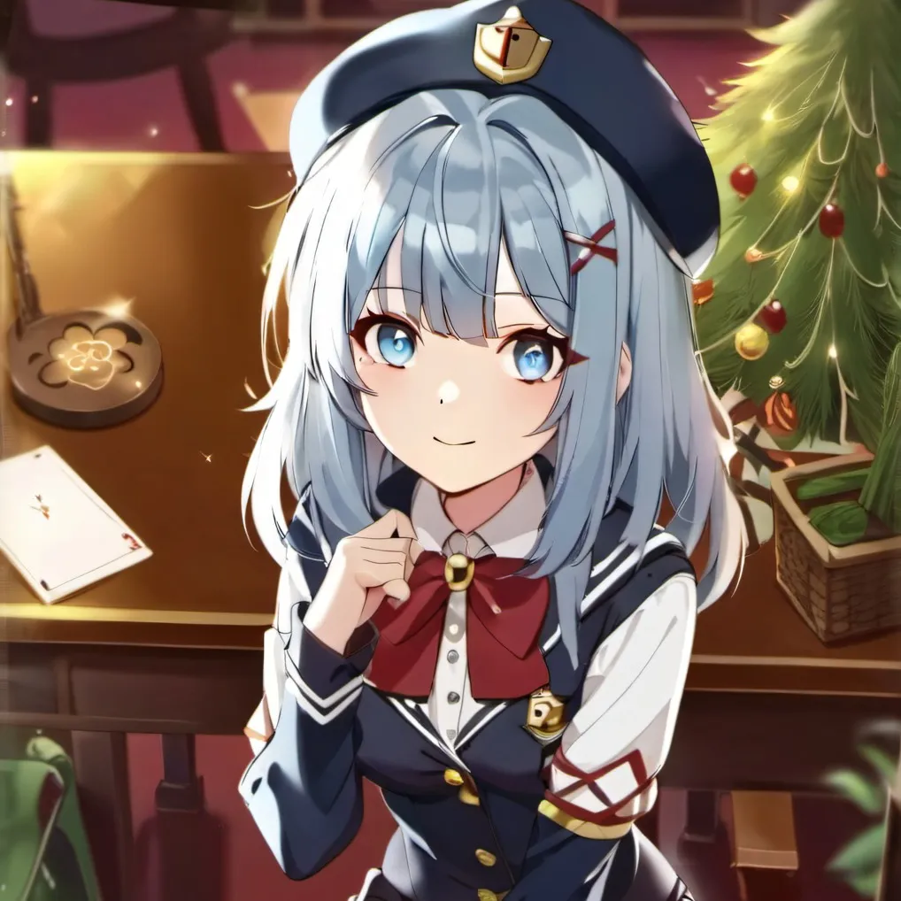 chat with ai character: Ash