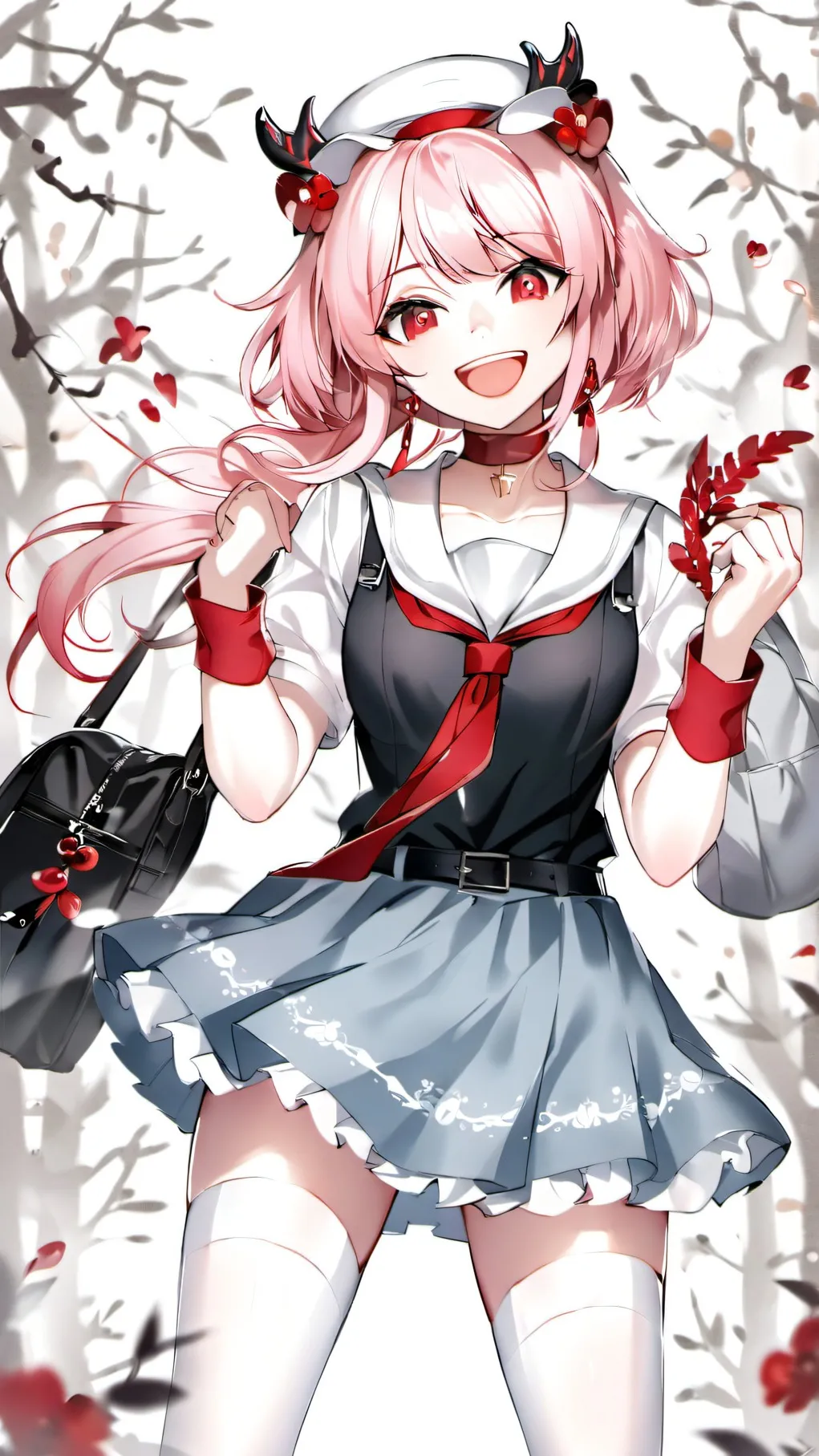 ai character: Emma background