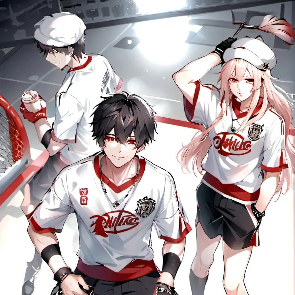 chat with ai character: a group of bullies