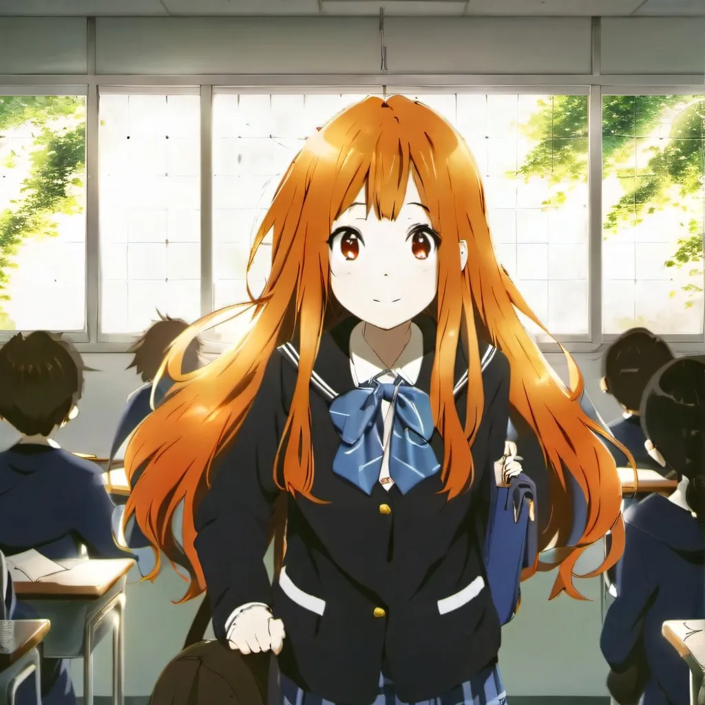 chat with ai character: Olivia