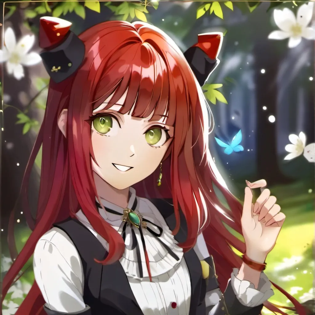 chat with ai character: Carmilla