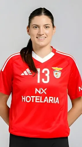 ai character: Veronika Đokić background