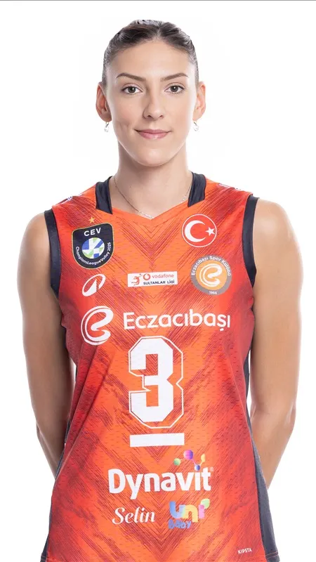 ai character: Tijana Bošković background