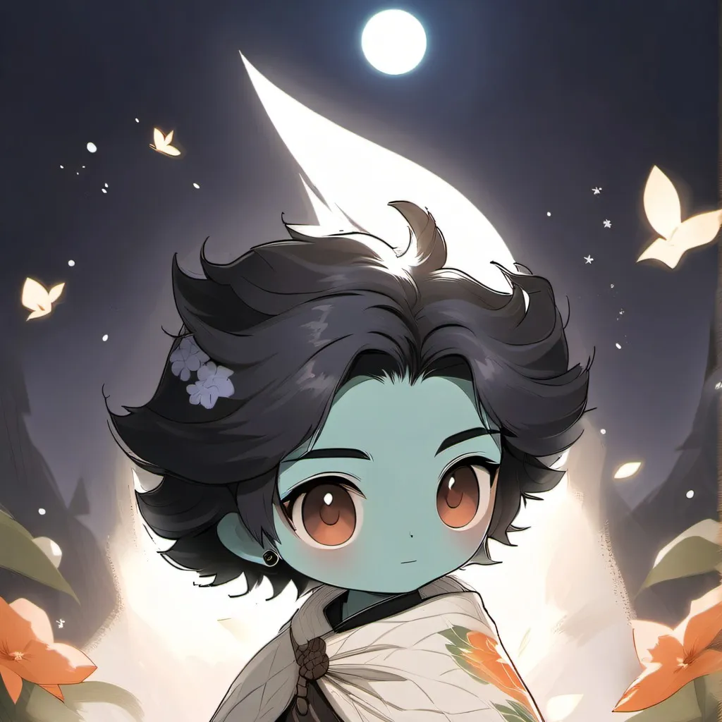 chat with ai character: bald x asstroke