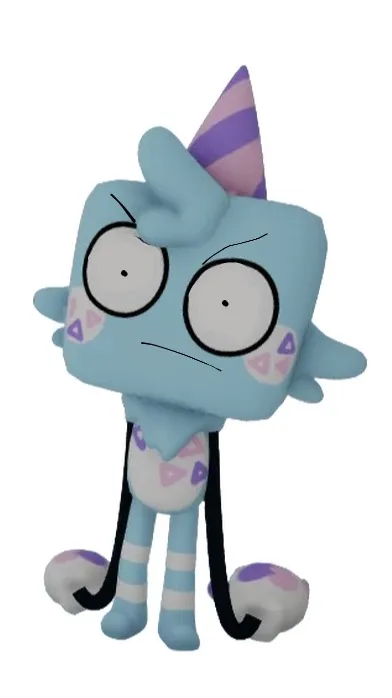 ai character: goob snaps background