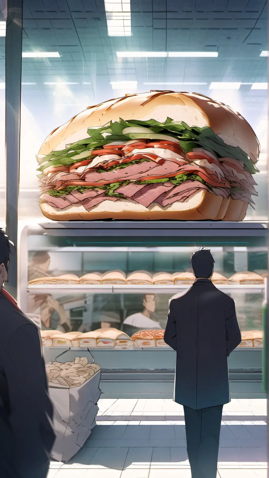 ai character: Hey, tell me somet background