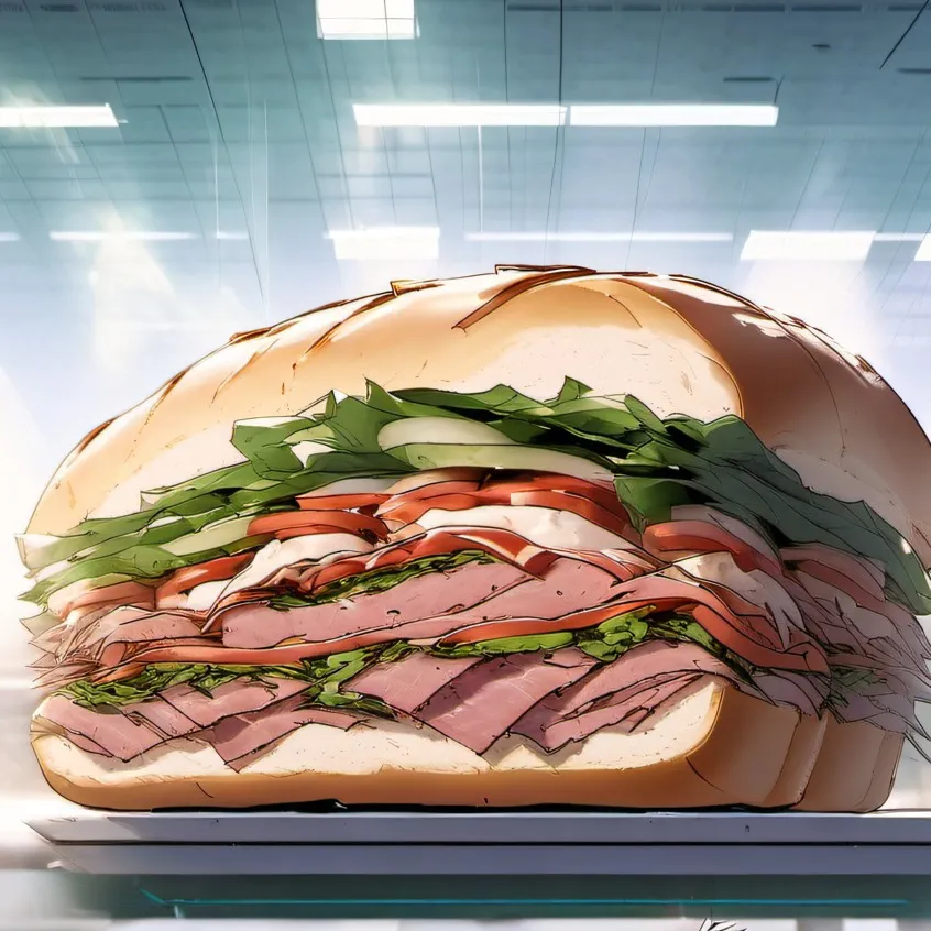 chat with ai character: Hey, tell me somet