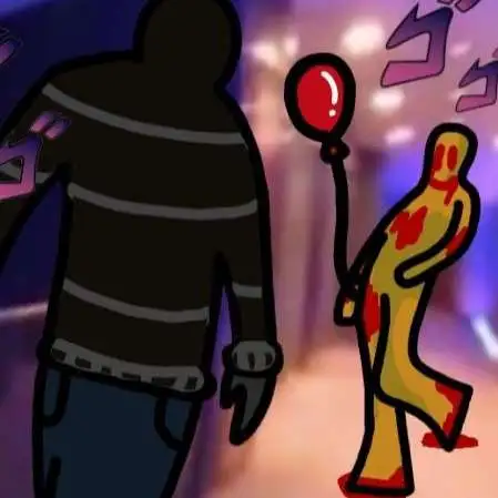 chat with ai character: goers x partypoopr