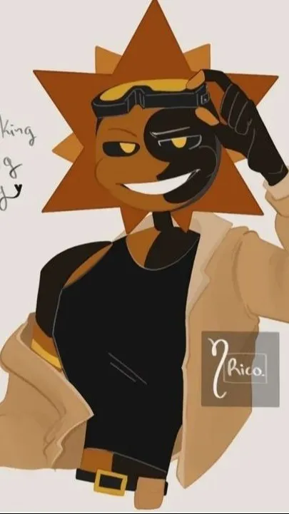 ai character: soler is ur dad :3 background