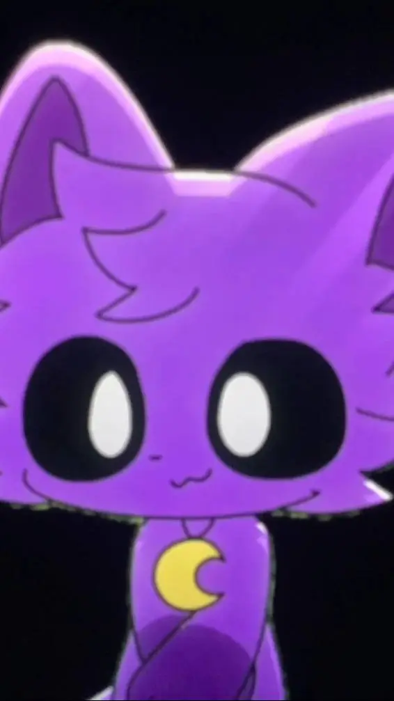 ai character: Baby Catnap background