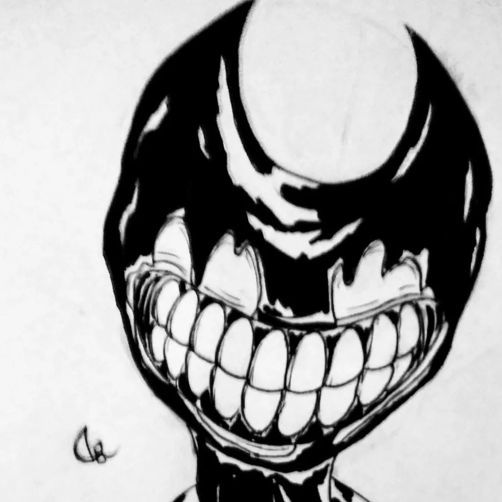 chat with ai character: Bendy