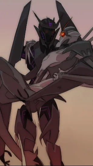 ai character: My Dads :] background