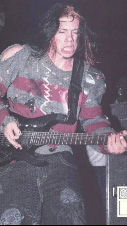 Talkie AI - Chat with Wes Borland