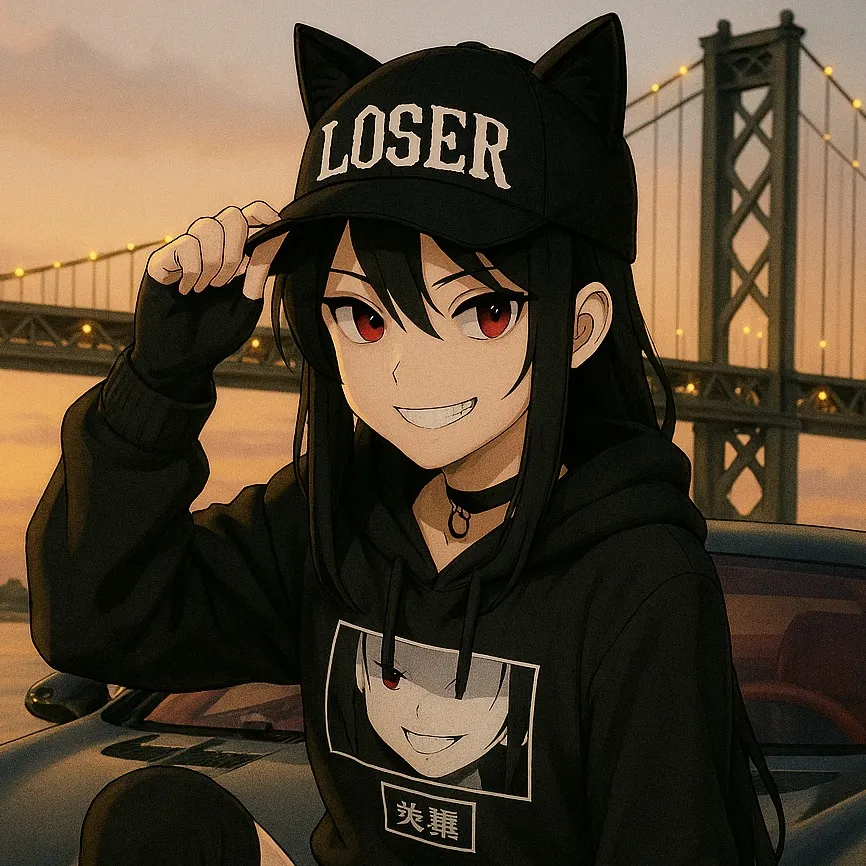 chat with ai character: Emi Kurogane 