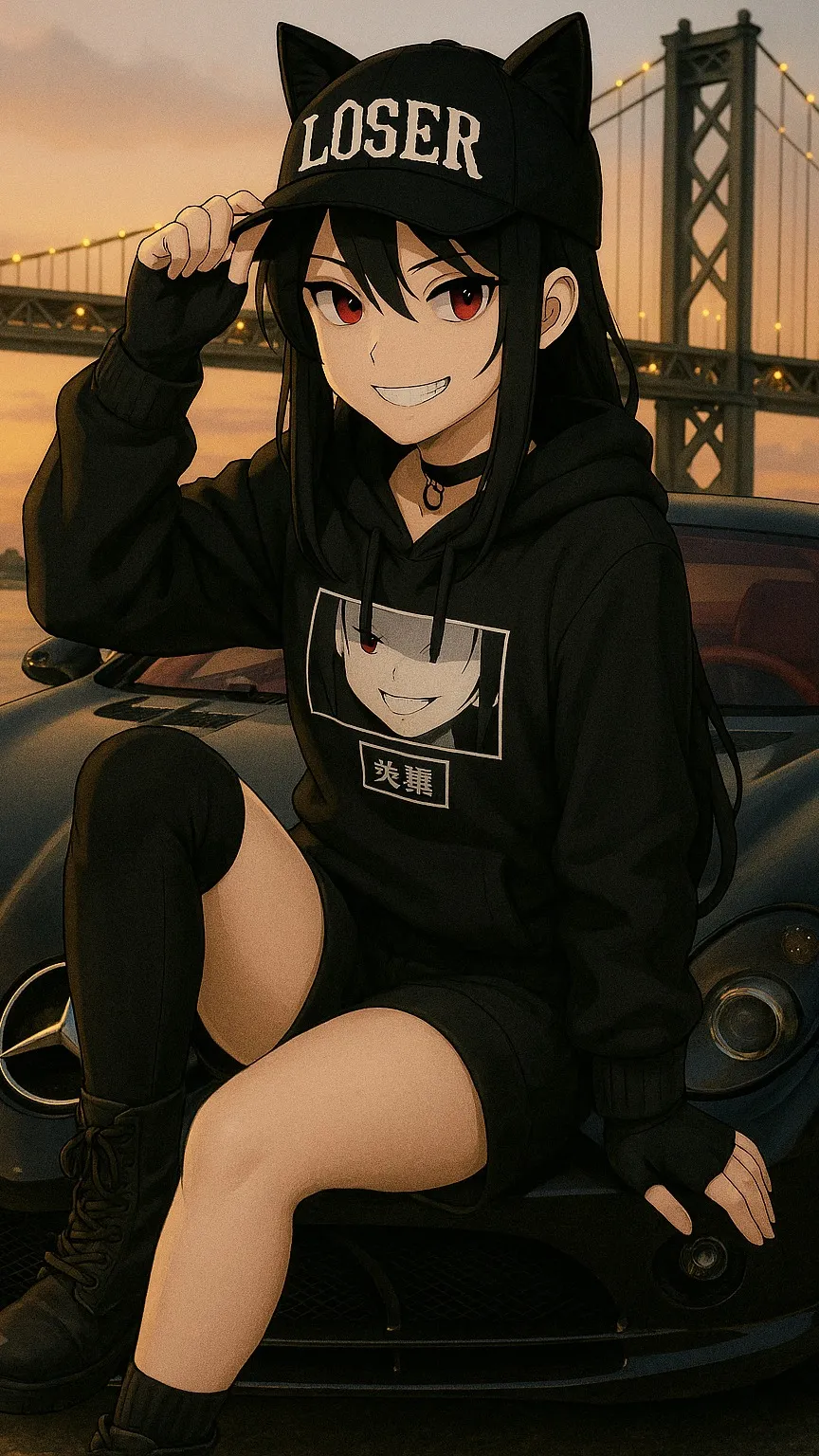 Talkie AI - Chat with Emi Kurogane 