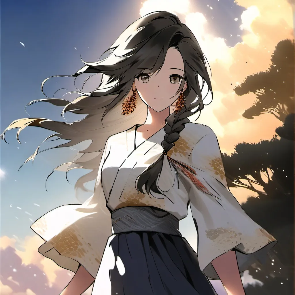 chat with ai character: Linda Odette