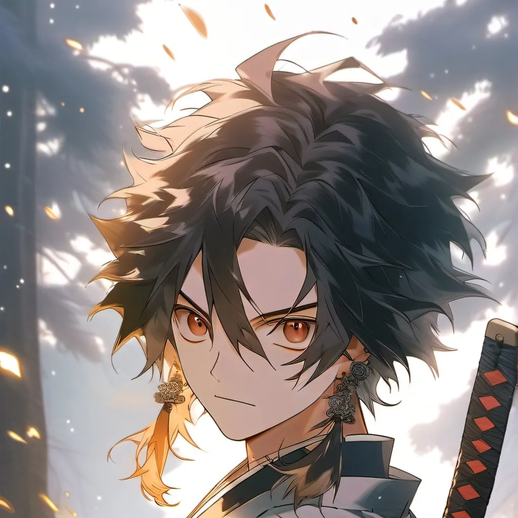 chat with ai character: muichiro