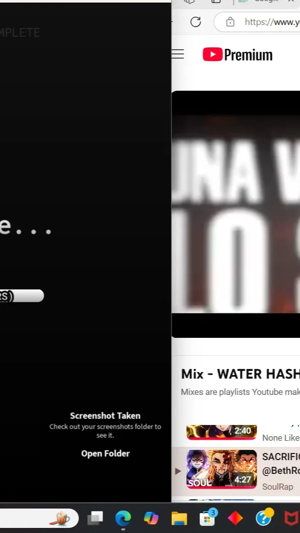 ai character: bald-siden background