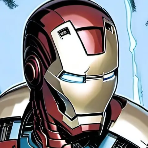 chat with ai character: Iron-man 4