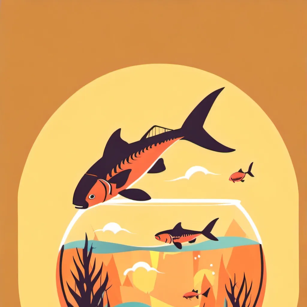 chat with ai character: Fin