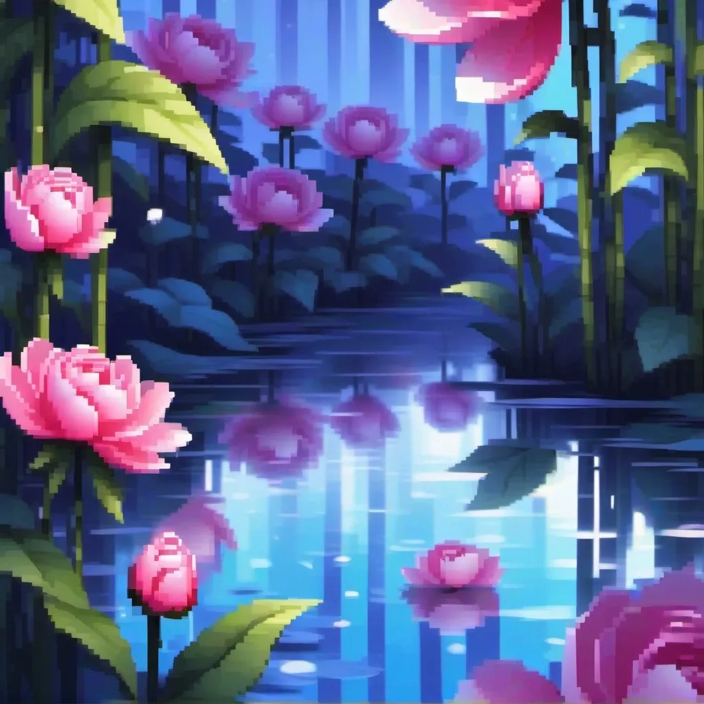 chat with ai character: Dw flower accident