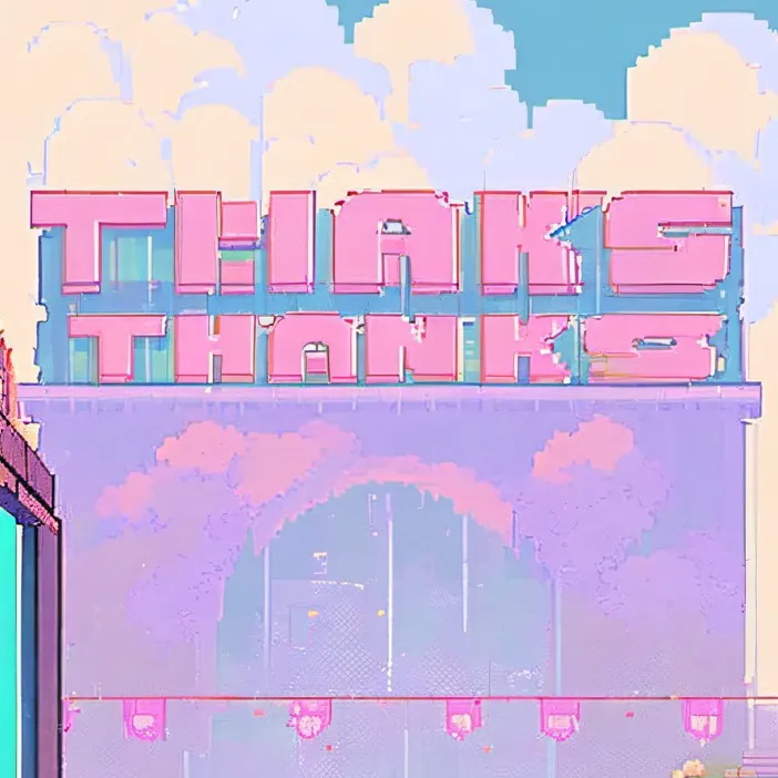 chat with ai character: Thanks