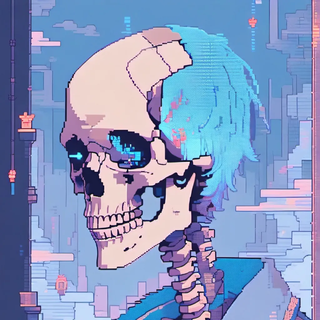 chat with ai character: Cans