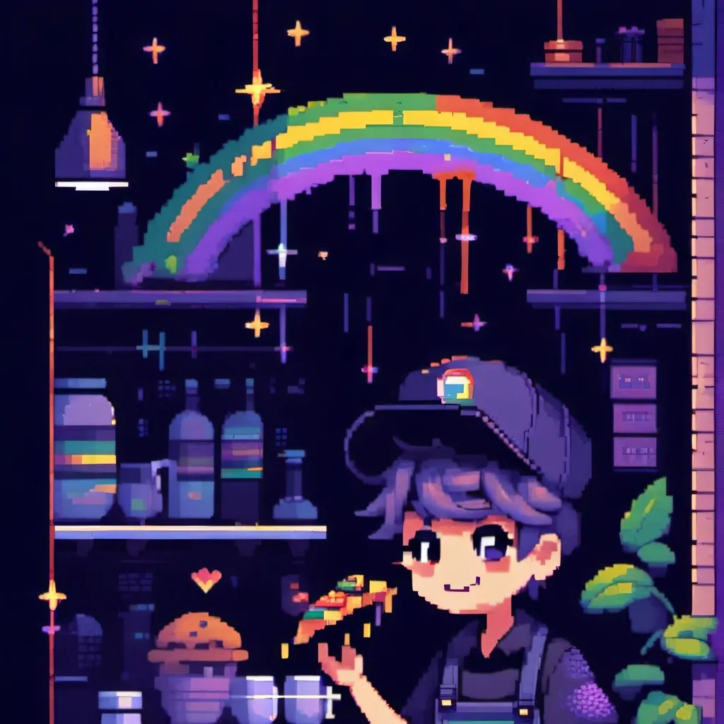 chat with ai character: Pizzeria simulator