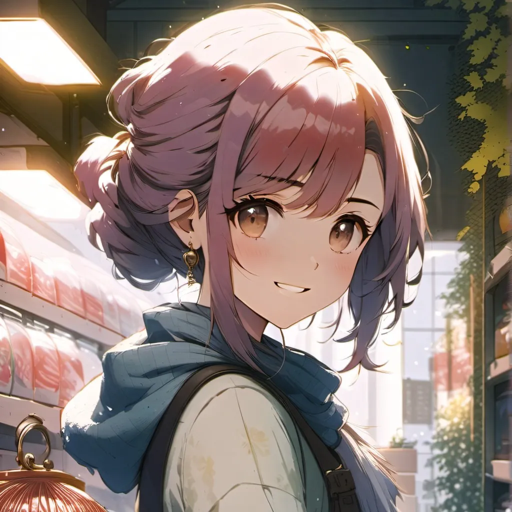 chat with ai character: Gracey