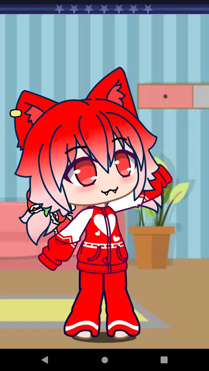 ai character: Kate background