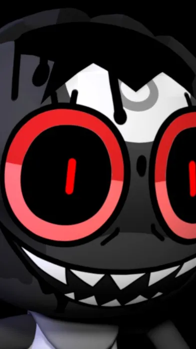 ai character: Rabies toodles background