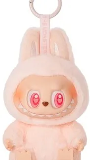 ai character: Dada labubu background