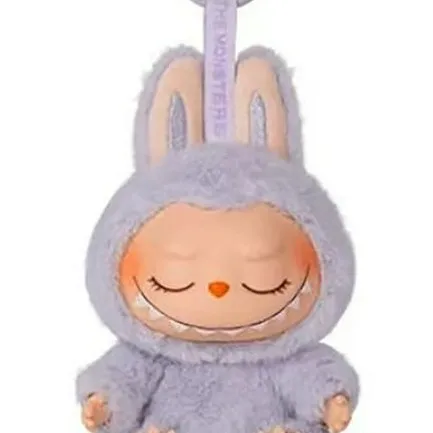 chat with ai character: Zizi labubu