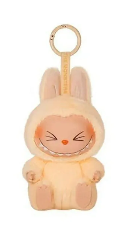 ai character: Sisi labubu background